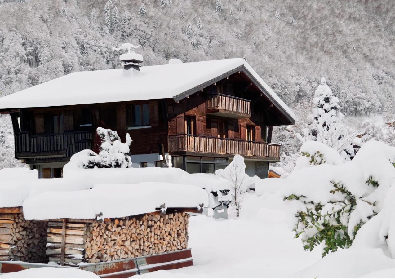 The Fat Fox Lodge, Morzine Montriond Exterior photo