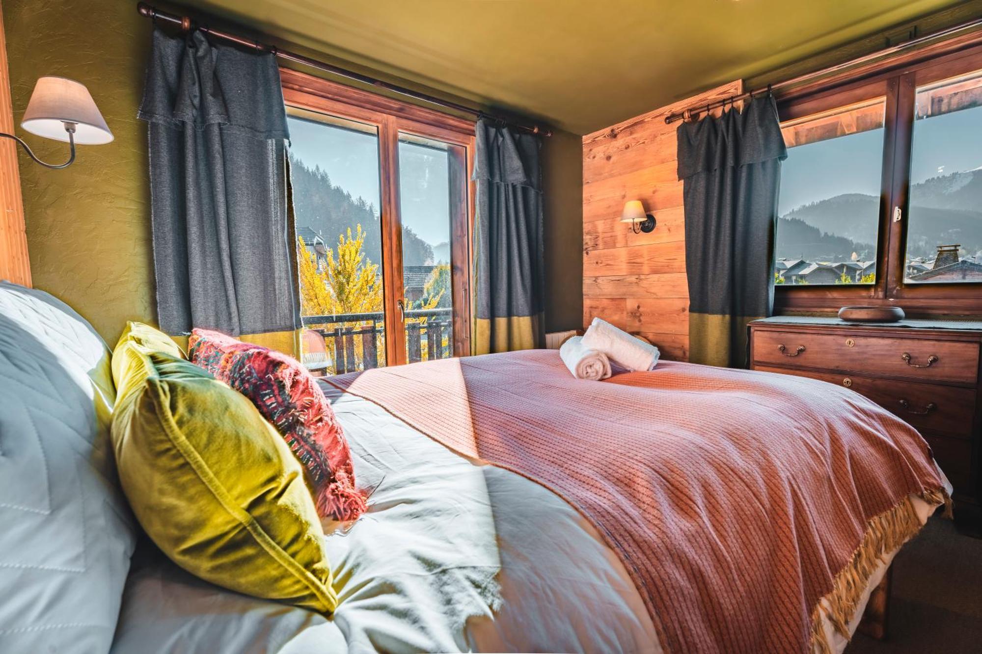 The Fat Fox Lodge, Morzine Montriond Exterior photo